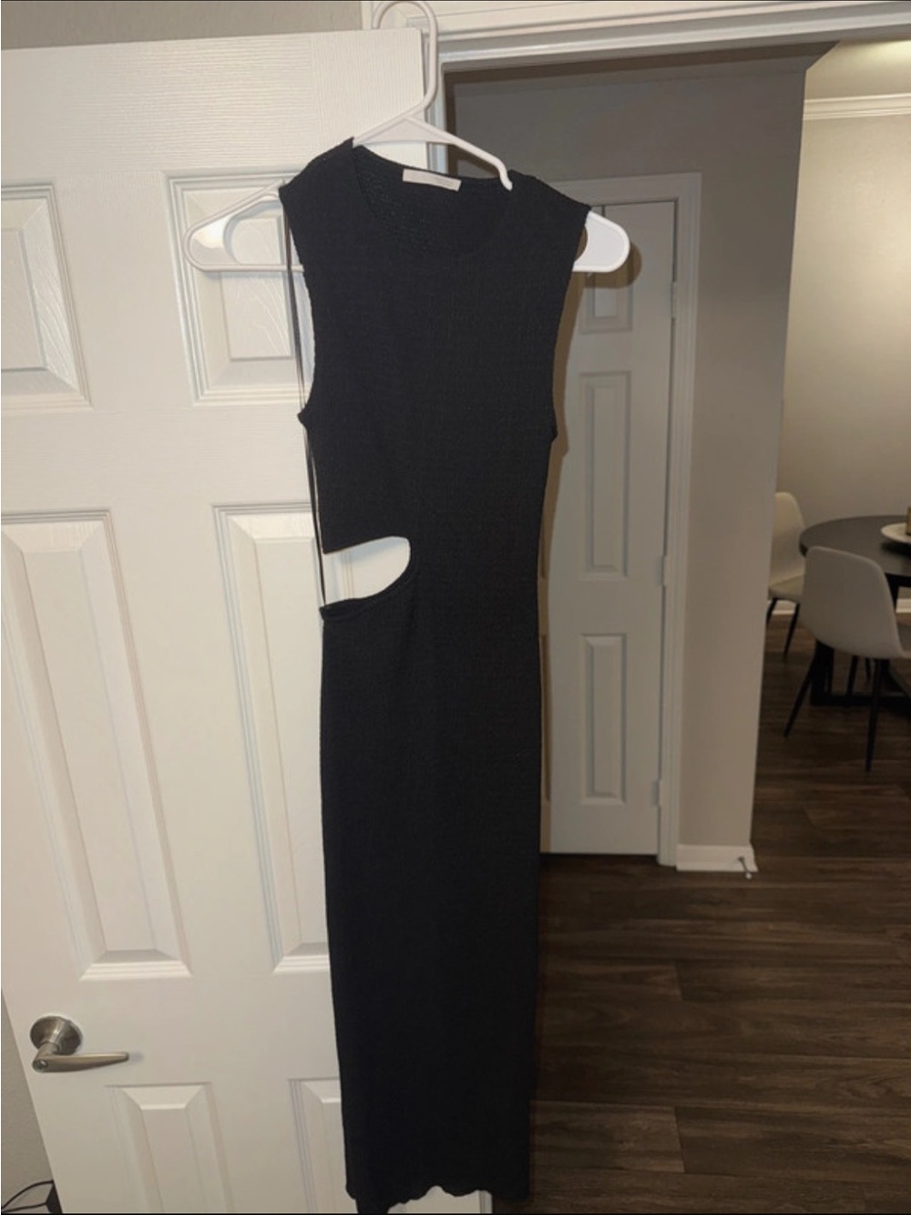 Zara maxi dress